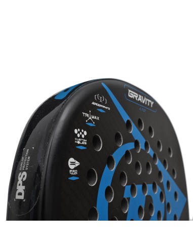 Dunlop Gravity |DUNLOP |Raquettes de padel Dunlop