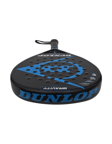 Dunlop Gravity |DUNLOP |Raquettes de padel Dunlop Dunlop Gravity |DUNLOP |Raquettes de padel Dunlop