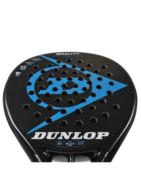 Dunlop Gravity |DUNLOP |Raquettes de padel Dunlop Dunlop Gravity |DUNLOP |Raquettes de padel Dunlop