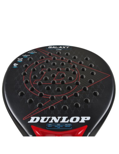 Dunlop Galaxy |DUNLOP |Raquetes de padel Dunlop