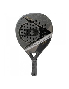 Dunlop Impact Carbon Pro Ltd Blk |DUNLOP |Raquetes de padel Dunlop