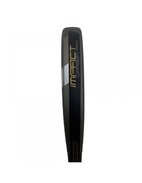 Dunlop Impact Carbon Pro Ltd Blk |DUNLOP |Racchette da padel Dunlop