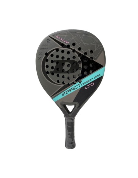 Dunlop Impact Carbon Pro Ltd Woman |DUNLOP |Raquetes de padel Dunlop