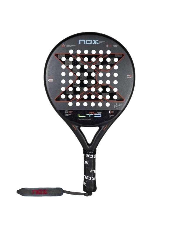 Confezione Nox Ml10 Edition Limited 2023 |NOX |Racchette NOX