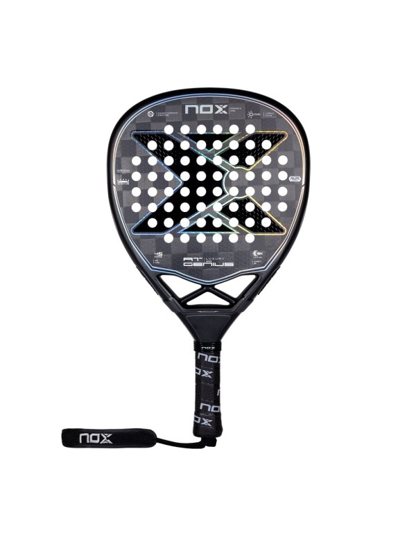Nox At Genius Attack 18k 2023 |NOX |NOX padel tennis