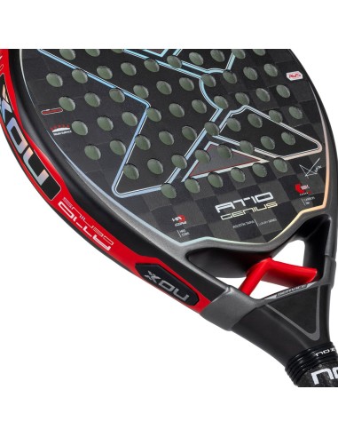 Nox At10 Genius 18K By Agustín Tapia 23 |NOX |Racchette da padel Nox