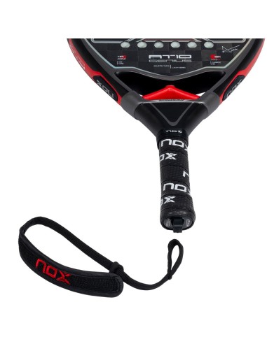 Nox At10 Genius 18K By Agustín Tapia 23 |NOX |Racchette da padel Nox