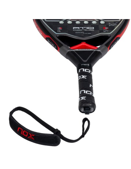 Nox At10 Genius 18K By Agustín Tapia 23 |NOX |Racchette da padel Nox Nox At10 Genius 18K By Agustín Tapia 23 |NOX |Racchette da padel Nox
