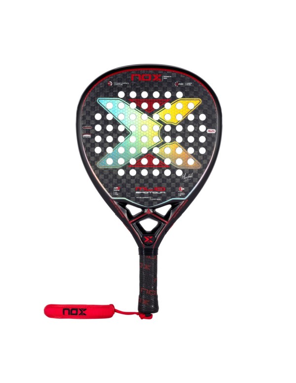 Nox Ml10 Shotgun Luxury Series 2023 |NOX |NOX padel tennis