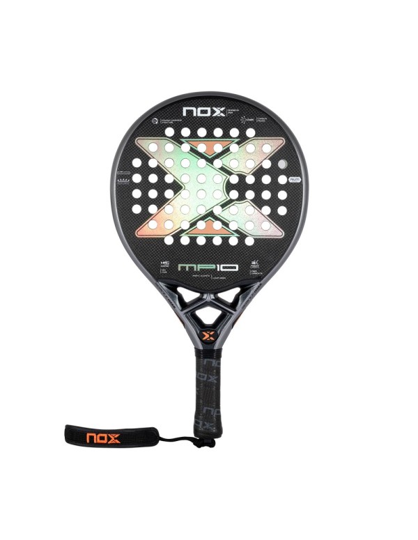 Nox Mp10 Gem.Atomikas By Mapi S.Alayeto 2023 |NOX |NOX padel tennis