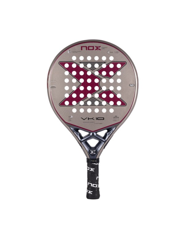 Nox Vk10 By Aranzazu Osoro 2023 |NOX |NOX padel tennis