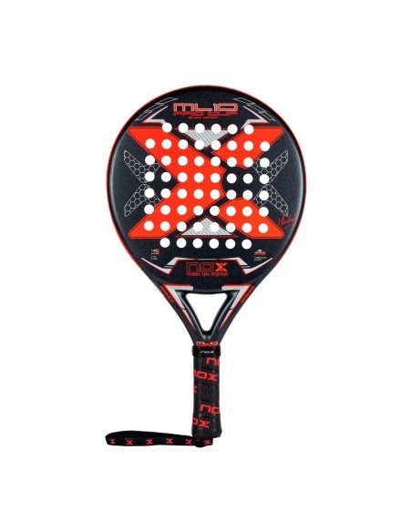 Nox Ml10 Pro Cup Rough Surface Edition 23 |NOX |Raquetes de Padel Nox
