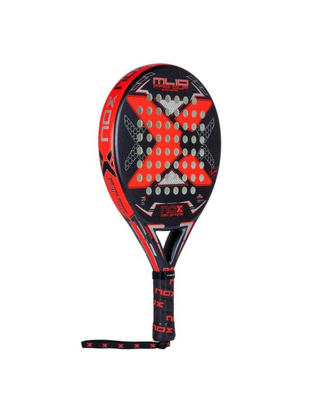 Nox Ml10 Pro Cup Rough Surface Edition 23 |NOX |Raquetes de Padel Nox