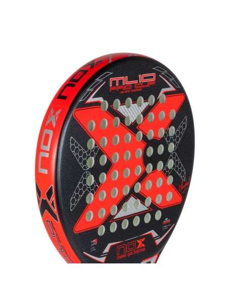 Nox Ml10 Pro Cup Rough Surface Edition 23 |NOX |Raquetes de Padel Nox