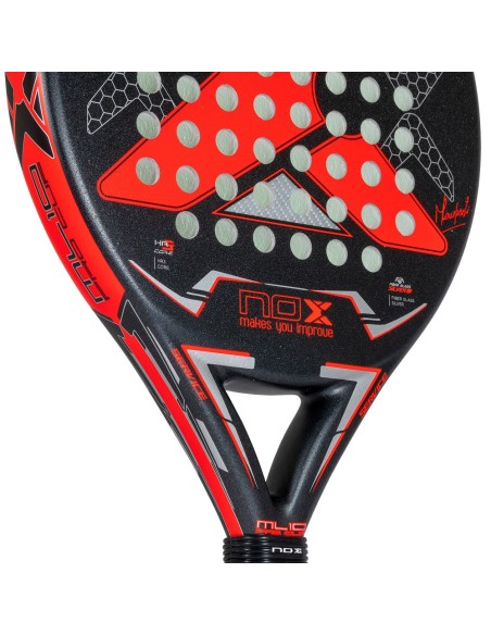 Nox Ml10 Pro Cup Rough Surface Edition 23 |NOX |Raquetes de Padel Nox