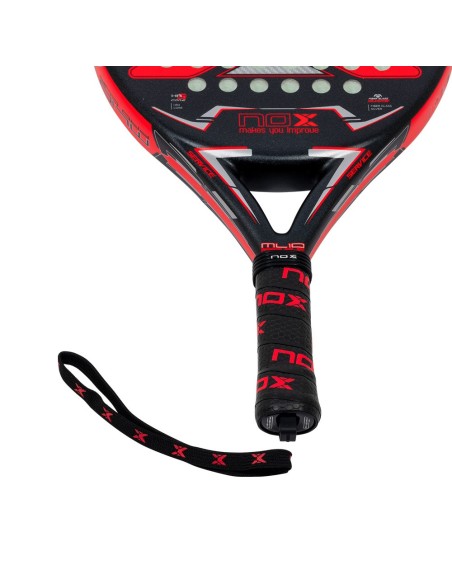 Nox Ml10 Pro Cup Rough Surface Edition 23 |NOX |Raquetes de Padel Nox