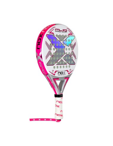 Nox Ml10 Pro Cup Silver 2023 |NOX |Racchette da padel Nox