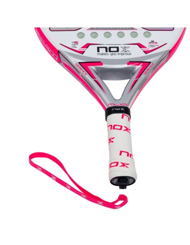 Nox Ml10 Pro Cup Silver 2023 |NOX |Racchette da padel Nox