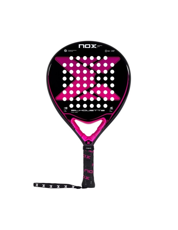 Nox Silhouette Casual Series 2023 |NOX |NOX padel tennis