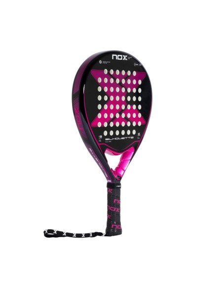 Nox Silhoutte Casual Series 23 |NOX |Raquettes de padel Nox