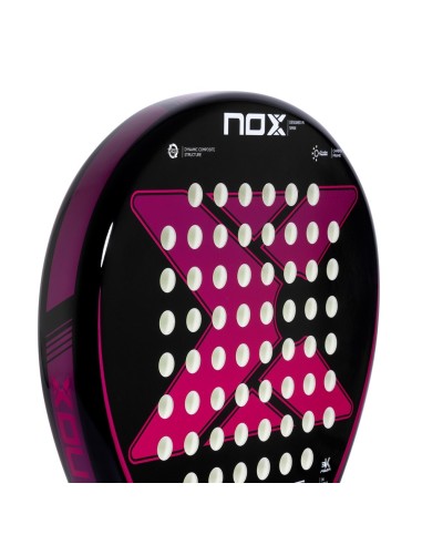 Nox Silhoutte Casual Series 23 |NOX |Raquettes de padel Nox