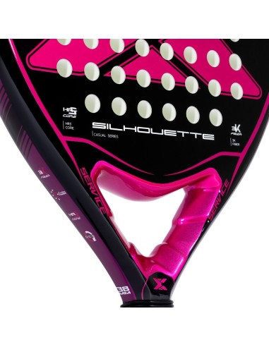 Nox Silhoutte Casual Series 23 |NOX |Raquettes de padel Nox