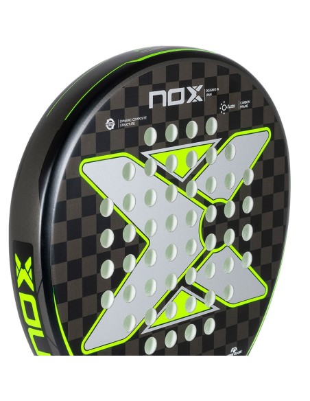 Nox At10 Genius Ultralight 23 |NOX |Racchette da padel Nox Nox At10 Genius Ultralight 23 |NOX |Racchette da padel Nox