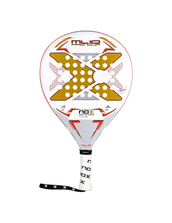 Nox Ml10 Pro Cup Ultralight 2023 |NOX |NOX padel tennis
