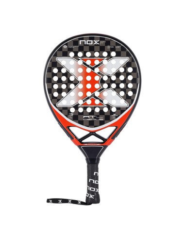 Nox At10 Genius Jr By Agustin Tapia 2023 |NOX |NOX padel tennis