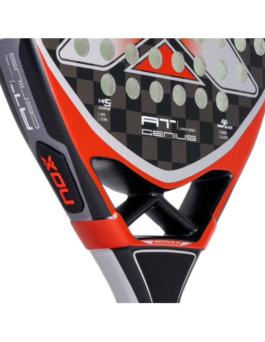 Nox At10 Genius By Agustin Tapia Junior 23 |NOX |Raquetes de Padel Nox