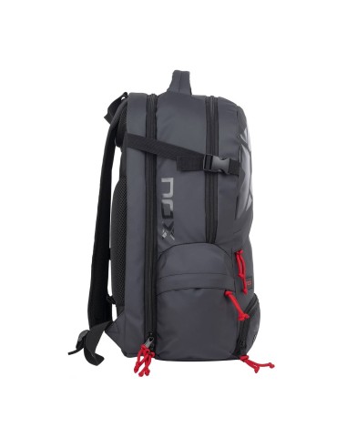 Mochila Nox At10 Team Série Preto Vermelho |NOX |Sacos de padel Nox