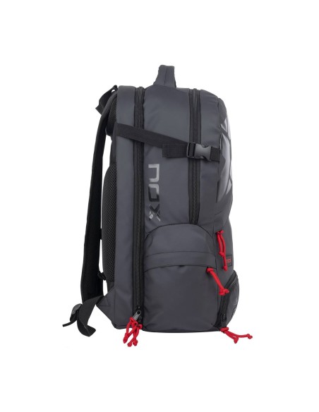 Mochila Nox At10 Team Series Negro Rojo |NOX |Paleteros NOX