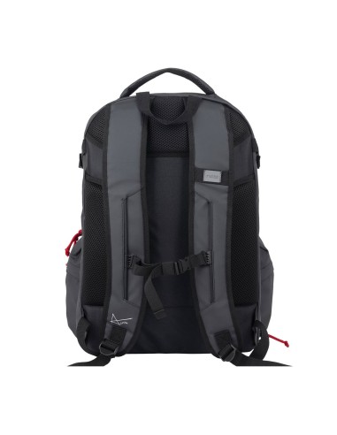 Mochila Nox At10 Team Series Negro Rojo |NOX |Paleteros NOX