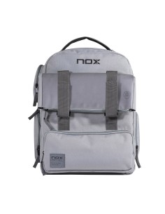 Zaino Nox Street Pack Grigio |NOX |Borse da padel Nox