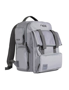 Sac Nox Street Pack Gris |NOX |Sacs de padel Nox 2