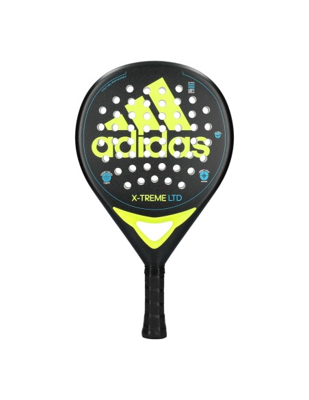 Adidas Xtreme Nero/Lime 2021 |ADIDAS |Racchette da padel Adidas Adidas Xtreme Nero/Lime 2021 |ADIDAS |Racchette da padel Adidas
