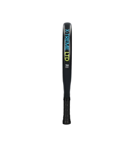 Adidas Xtreme Preto/Limão 2021 |ADIDAS |Raquete Padel Adidas