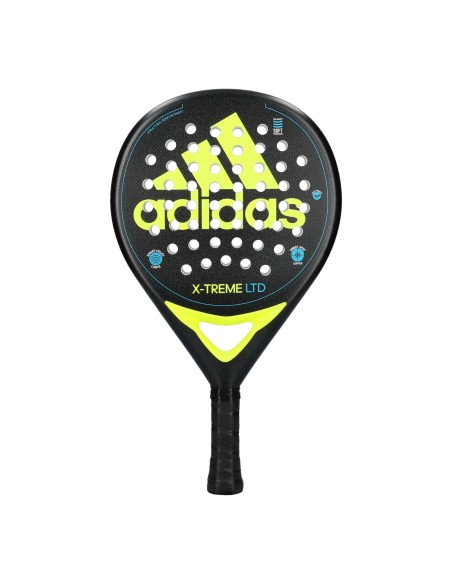 Adidas Xtreme Nero/Lime 2021 |ADIDAS |Racchette da padel Adidas Adidas Xtreme Nero/Lime 2021 |ADIDAS |Racchette da padel Adidas