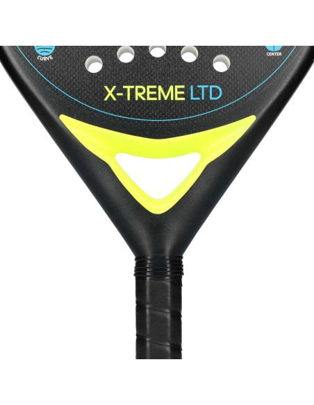 Adidas Xtreme Black/Lime 2021 |ADIDAS |Adidas Padel Rackets