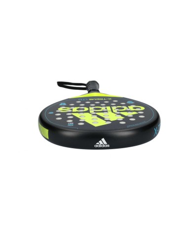Adidas Xtreme Preto/Limão 2021 |ADIDAS |Raquete Padel Adidas