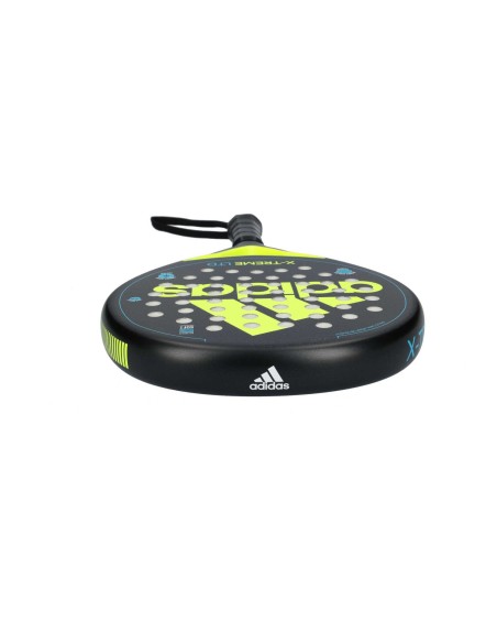 Adidas Xtreme Noir/Vert Citron 2021 |ADIDAS |Raquettes de padel Adidas