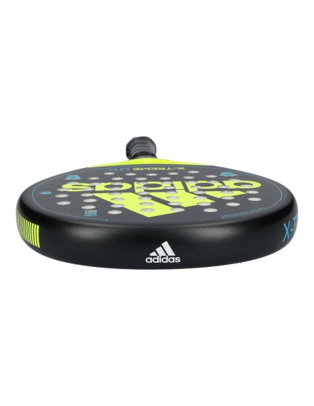 Adidas Xtreme Black/Lime 2021 |ADIDAS |Adidas Padel Rackets