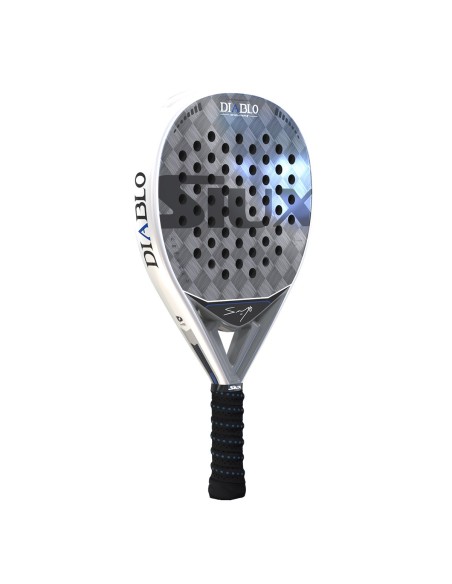 Siux Diablo Revolution Ii Sanyo Pro Racket |SIUX |Raquettes de padel Siux