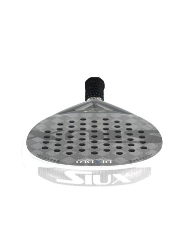 Siux Diablo Revolution Ii Sanyo Pro Racket |SIUX |Raquettes de padel Siux