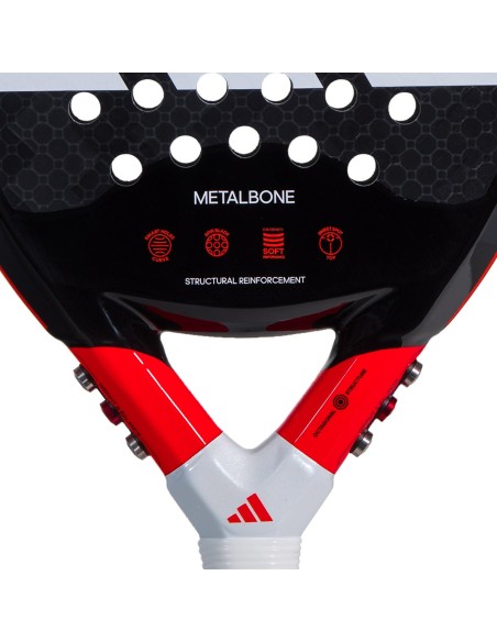 Adidas Metalbone 3.2 2023 |ADIDAS |Raquete Padel Adidas