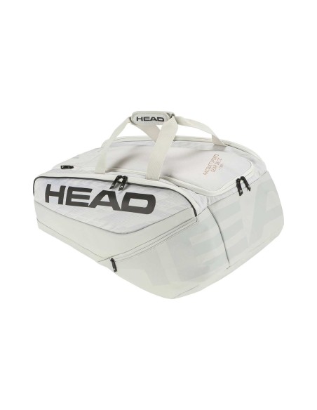 Borsone Head Pro X L 260073 Bianco |HEAD |Borse da padel Head