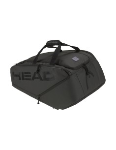Saco Head Pro X L 260133 Black