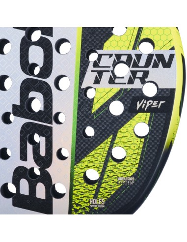Babolat Counter Viper 2023 |BABOLAT |Babolat Padel Rackets