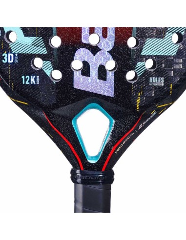 Babolat Technical Viper Lebron 2023 |BABOLAT |Palas de pádel BABOLAT
