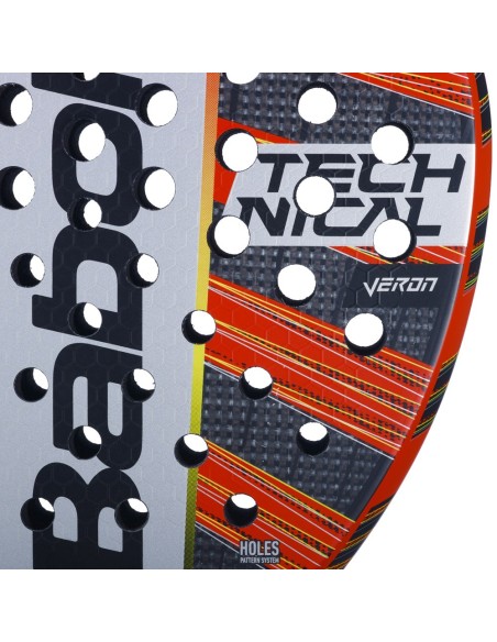 Babolat Technical Veron 2023 |BABOLAT |Racchette da padel Babolat Babolat Technical Veron 2023 |BABOLAT |Racchette da padel Babolat